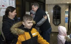 Pierwsi uchodźcy z Ukrainy już w Bytomiu   (2)