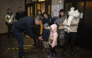 Pierwsi uchodźcy z Ukrainy już w Bytomiu   (3)