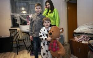 Pierwsi uchodźcy z Ukrainy już w Bytomiu   (5)