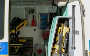 Ambulans zakupiony dla Drohobycza już w drodze na polsko-ukraińską granicę (6)