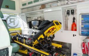Ambulans zakupiony dla Drohobycza już w drodze na polsko-ukraińską granicę (7)