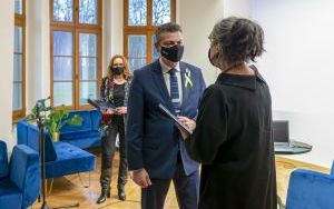 Spotkanie prezydenta ze stypendystami (4)