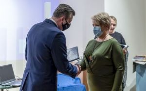 Spotkanie prezydenta ze stypendystami (6)