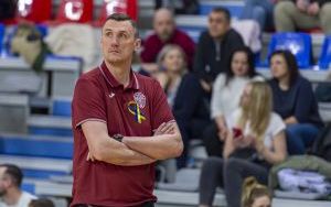 Mecz koszykówki BS Polonia Bytom - AZS Częstochowa (2)