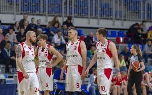 Mecz koszykówki BS Polonia Bytom - AZS Częstochowa (5)