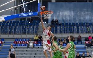 Mecz koszykówki BS Polonia Bytom - AZS Częstochowa (6)