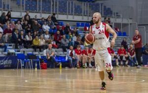 Mecz koszykówki BS Polonia Bytom - AZS Częstochowa (7)