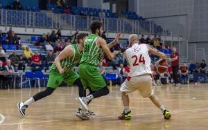 Mecz koszykówki BS Polonia Bytom - AZS Częstochowa (8)