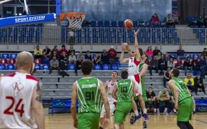 Mecz koszykówki BS Polonia Bytom - AZS Częstochowa (11)