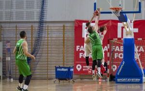 Mecz koszykówki BS Polonia Bytom - AZS Częstochowa (12)