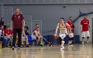 Mecz koszykówki BS Polonia Bytom - AZS Częstochowa (13)