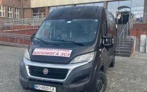 Transport z pomocą dla Drohobycza (3)