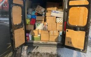 Transport z pomocą dla Drohobycza (5)