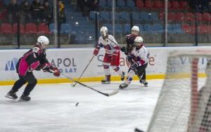 BS Polonia Bytom w finale Polskiej Ligi Hokeja Kobiet  (2)