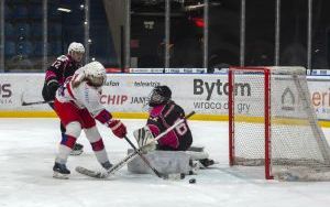 BS Polonia Bytom w finale Polskiej Ligi Hokeja Kobiet  (7)