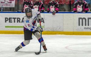 BS Polonia Bytom w finale Polskiej Ligi Hokeja Kobiet  (10)