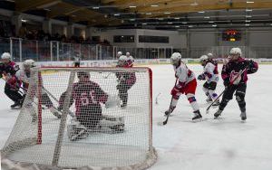 BS Polonia Bytom w finale Polskiej Ligi Hokeja Kobiet  (14)