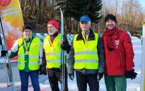 Bytomscy seniorzy na Ogólnopolskiej Zimowej Senioriadzie (2)