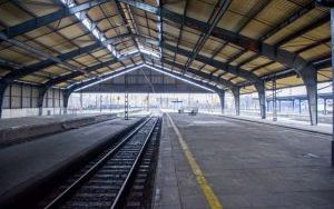 Rusza modernizacja linii nr 131. Będzie remont hali Dworca PKP (1)
