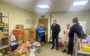 Minimarket przy ul. Żeromskiego (2)