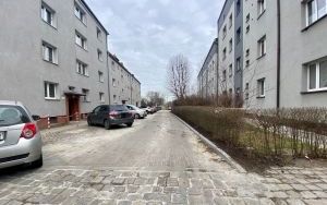 Przebudowa ulicy bocznej Woźniaka zakończona (1)