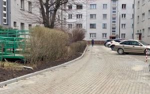 Przebudowa ulicy bocznej Woźniaka zakończona (3)