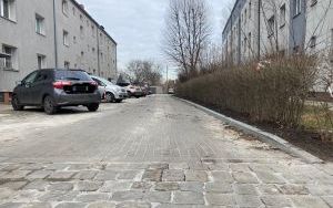 Przebudowa ulicy bocznej Woźniaka zakończona (4)