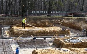 Nowe przedszkole w Miechowicach. Ruszyły już pierwsze prace budowlane (2)
