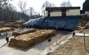 Nowe przedszkole w Miechowicach. Ruszyły już pierwsze prace budowlane (3)