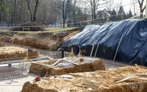 Nowe przedszkole w Miechowicach. Ruszyły już pierwsze prace budowlane (4)
