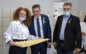 Wareniki z Bytomia - ukraińskie pierogi zrobione przez ukraińskie gospodynie  (4)