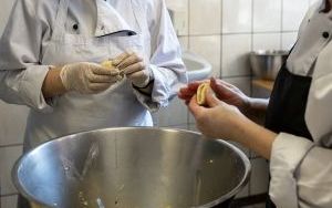 Wareniki z Bytomia - ukraińskie pierogi zrobione przez ukraińskie gospodynie  (6)