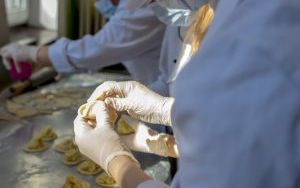 Wareniki z Bytomia - ukraińskie pierogi zrobione przez ukraińskie gospodynie  (8)