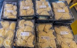 Wareniki z Bytomia - ukraińskie pierogi zrobione przez ukraińskie gospodynie trafią na bytomskie stoły (1)