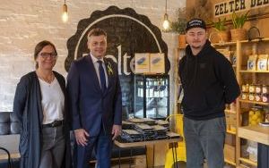 Wareniki z Bytomia - ukraińskie pierogi zrobione przez ukraińskie gospodynie trafią na bytomskie stoły (5)