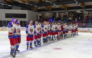 Bytomscy hokeiści pokonując Zagłębie Sosnowiec wywalczyli brąz (12)