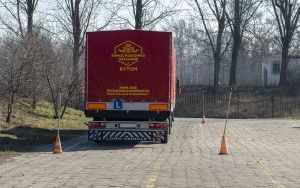 Ciężarówka Zespołu Szkół Mechaniczno- Samochodowych (1)