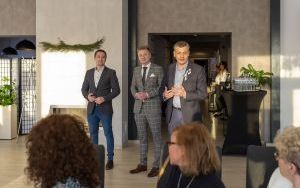 Prezydent przywitał nowych mieszkańców  (1)