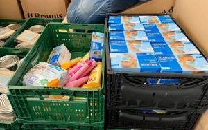 Kolejny transport darów od bytomianki mieszkającej w Niemczech (3)