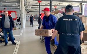 Kolejny transport darów od bytomianki mieszkającej w Niemczech (6)