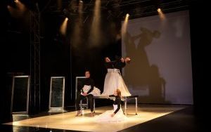 „Panny z Przyszłości”. Za nami nowa premiera na deskach Teatru Rozbark (1)