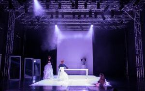 „Panny z Przyszłości”. Za nami nowa premiera na deskach Teatru Rozbark (3)