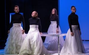 „Panny z Przyszłości”. Za nami nowa premiera na deskach Teatru Rozbark (5)
