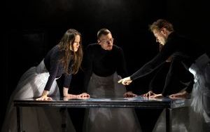 „Panny z Przyszłości”. Za nami nowa premiera na deskach Teatru Rozbark (6)