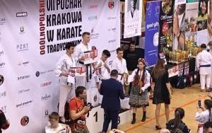 Kolejny dobry występ bytomskich karateków. Cztery medale na koncie (2)