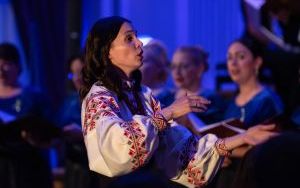 Opera Śląska dla Ukrainy. Kolejny koncert podczas którego zbierano pieniądze, tym razem dla ukraińskich artystów (8)