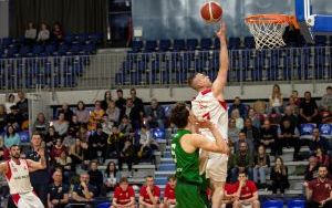 Zwycięstwo bytomskich koszykarzy na zakończenie rundy zasadniczej. Przed nami play-offy (8)