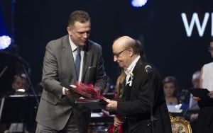 Wielka Gala, Wielki Koncert i Wielki maestro. Wiesław Ochman świętuje 85-lecie urodzin w Bytomskim Centrum Kultury (2)