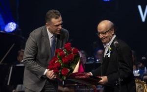 Wielka Gala, Wielki Koncert i Wielki maestro. Wiesław Ochman świętuje 85-lecie urodzin w Bytomskim Centrum Kultury (3)