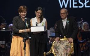 Wielka Gala, Wielki Koncert i Wielki maestro. Wiesław Ochman świętuje 85-lecie urodzin w Bytomskim Centrum Kultury (4)